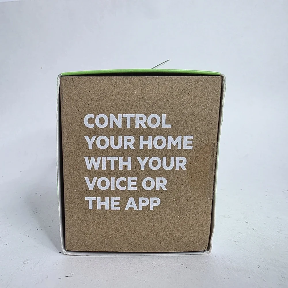 NEW Belkin Wemo Mini Smart Plug Wi‑Fi –‎ F7C063 – Alexa/Google/Siri